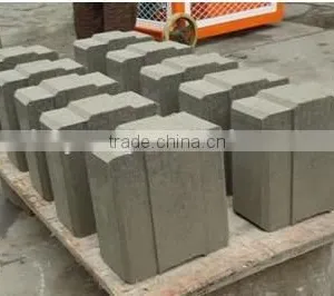 Qtj4-26C Concrete Block Making Machine Automatic, Solid Brick and Hollow Block Making Machine thumbnail-4
