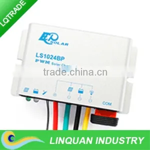 20A DC12V/24V Waterproof and Dual Load Output Solar Controller Regulator LS2024BP thumbnail-1