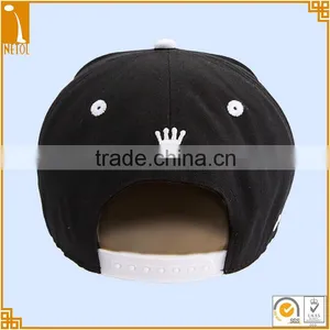 2016 Fashion 6 Panels Flat Camo Print Custom Snapback Baseball Caps thumbnail-3