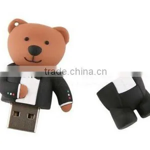 Oem Panda Usb Flash Drive Promotional Gift Giveaway Items thumbnail-1