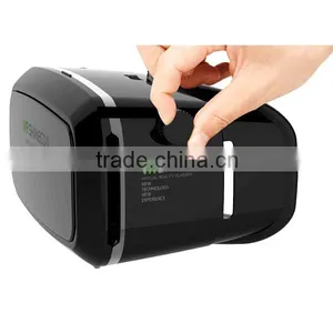 China Supplier Bulk OEM VR Shinecon 3D Glasses HD Virtual Reality Video Box thumbnail-3