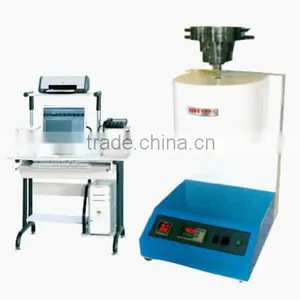 XNR-400C Computer Control Plastic Melt Flow Index Tester+plastic Melting Point Tester thumbnail-1