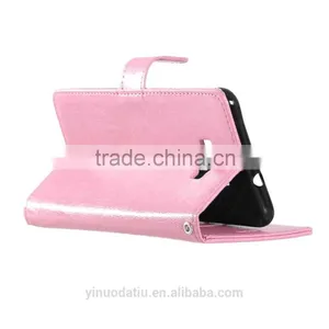 Cell Phone PU Leather Flip Card-slot Case for ASUS ZenFone ZD552KL thumbnail-2