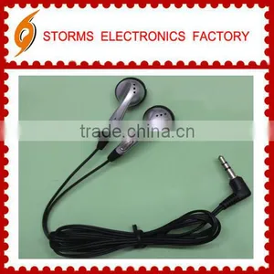 High Quality Disposable Earphone,disposable Headphone for Bus Factory Wholesale thumbnail-1