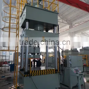 Hydraulic Baling PressT Ouch Screen Intergrated Controller With Light Curtain Water Cooler thumbnail-6