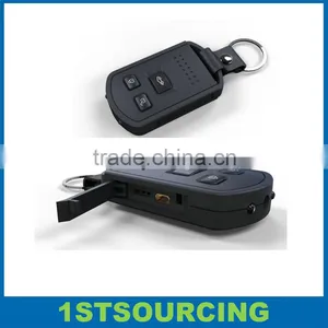 1080P Car Key Hidden Camera.manual Keychain Camera. Car Key Mini Camera thumbnail-1