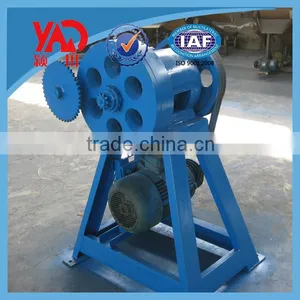 Waste Tyre Rubber Crushing Mill/Tire Recycling Rubber Powder Making Machienry thumbnail-3