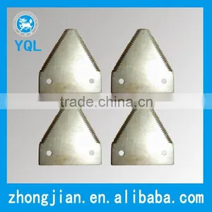 Combine Harvester Blades Mace in China Spare Part thumbnail-1