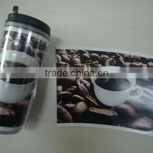 Double Wall Plastic Cup thumbnail-1