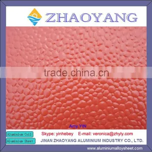 Diamond Embossed Aluminum Sheet thumbnail-1