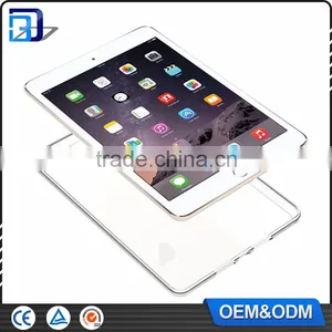 Best Selling Products Clear Ultra Slim Acrylic + TPU Bumper 2 in 1 Back Cover Case For IPad Mini 1 2 3 Tablet Accessories thumbnail-5