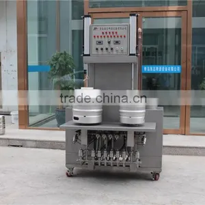 Two-head Keg Washer&filler Machine thumbnail-5