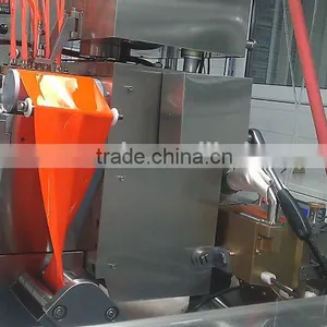 Automatic Medium Scale Paintball Making Machine thumbnail-1