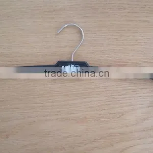 Wholesale Transparent Display Plastic Underclothes Hanger Non Slip thumbnail-6