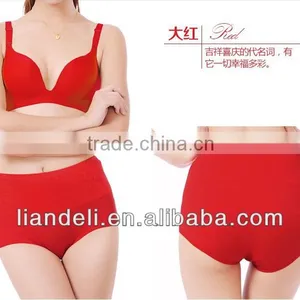 2014 Newest Hot Sale High Cut Sexy Women Underwear Bra and Briefs thumbnail-1