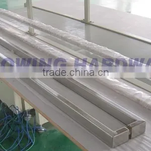 Stainless Steel Pull Handle / Square Tube Stainless Steel Pull Handle thumbnail-2