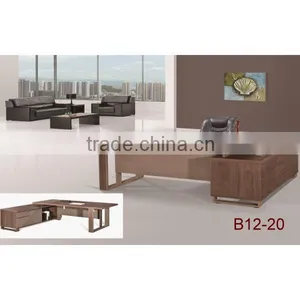 34356-B12-20 OFFICE DESK SET thumbnail-1