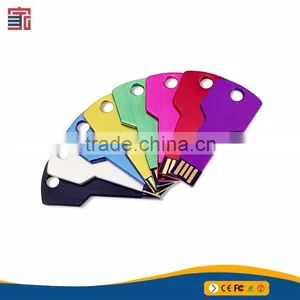 High Quality Key Style Mini Cheap Usb Memory Stick thumbnail-2
