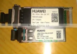 HUAWEI 1.25G-1310NM-10KM-SM-ESFP MXPD-243S HGN Transceiver thumbnail-1