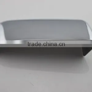 Chrome Tow Mirror Cap Cover Upgrade Left and Right Pair Set for Ford Truck F150 thumbnail-3