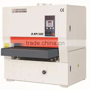 UV/PU/NC and Water-based Paint Protable Profile Sander Machine thumbnail-2