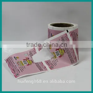 High Quality Film Packaging Bag for Candy thumbnail-2