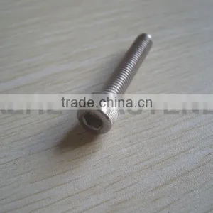 DIN912 Hex Scoket Head Cap Screw thumbnail-1