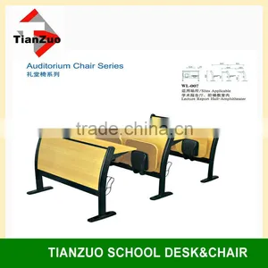 Regular&Durable Hot Design Hot School Desk and Chair(WL-007) thumbnail-1