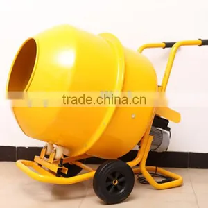 110V 120V 220V 230V 240V Electric Motor Sand Mixing Mortar Making Cement Mixer Concrete Mixer thumbnail-4