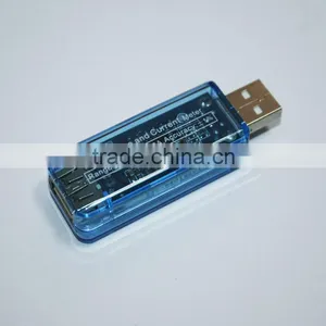 2016 New Mini USB Charger Doctor Voltage Current Meter Laptop Mobile Battery Tester thumbnail-2