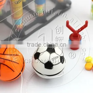 Football and Basketball Yo-yo Toy Candy thumbnail-3