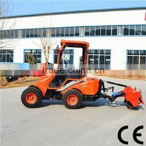 Small Agriculture Tractors DY840 Farm Machine Tractors thumbnail-5