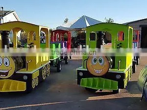 Buy a Trackless Train From Mainufactures, Trackless Train for Sale thumbnail-6