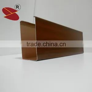 150*150*1.0Thickness Fireproof Aluminum Baffle Ceiling thumbnail-6