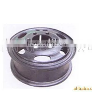 Steel Wheel 6.5-20 thumbnail-1
