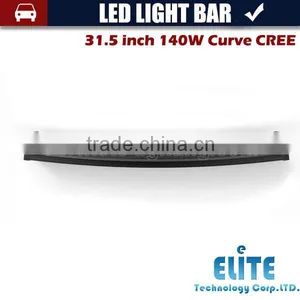 31.5 Inch 140W Super Slim Led Ligth Bar Offroad Led Light Bar High Quality thumbnail-4