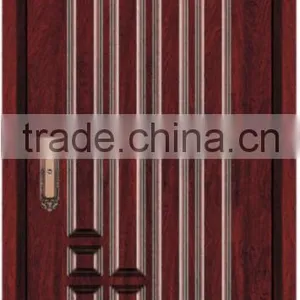 Best Design Steel Wood Armored Security Doors in 2015 thumbnail-6