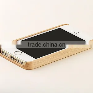 China Cell Phone Cover Maker Blank Wood Case for Iphone thumbnail-5