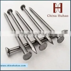 Cheap Iron Bright Polished Common Nail (flat Checked Head) thumbnail-1