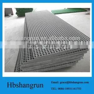 Hot Sale Fiberglass Mesh Flat Grate thumbnail-5