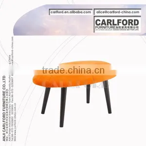 Fashion Chair Long Velvet Stool I039-8-i thumbnail-1