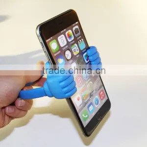 Express Holder Thumb Stand Mobile Phone Tablet Thumb Lazy Holder For Iphone thumbnail-1