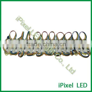 75mm SMD Led Ws2801 DC12v Full Color Unique Waterproof Led Panel thumbnail-3