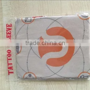2016 Cheap Custom Logo Printed Tattoo Arm Sleeves for Promotion thumbnail-3