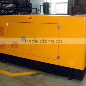 20kw-120kw Small Portable Deutz Diesel Generator Set Silent Type thumbnail-1