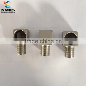 Customized Stainless Steel 304/316 Pipe Fittings Bolt thumbnail-2