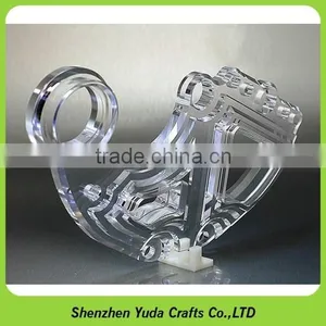 Engineering CNC Products Magnetic Acrylic CNC Machining Fabrication With Milling Router Parts thumbnail-5