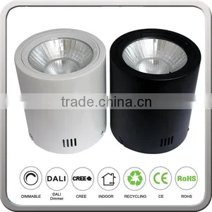 3 Years Warranty Downlight Cylinder 25W Down Light Surface Mounted thumbnail-3