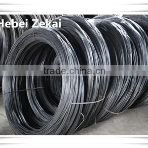 BWG 16 Black Annealed Iron Binding Wire in Hgh Quality for Export to India thumbnail-2