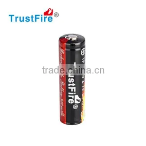 Powerful TF Rechargeable Battery TrustFire 14500 Li-ion Battery 3.7V 900mAh Rechargeable Lithium Battery With PCB thumbnail-3
